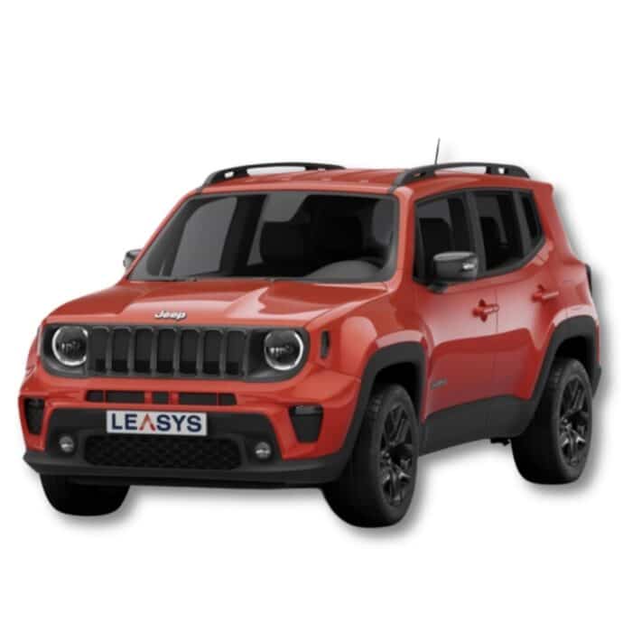 JEEP RENEGADE 1.5 T4 MHEV 130cv Renegade DDCT