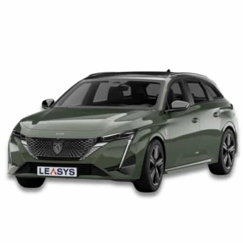 Peugeot 308 Active Pack Hybrid 136 e-DCS6 aut