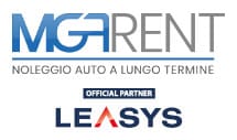 Noleggio Auto a Lungo Termine – MGA RENT Logo